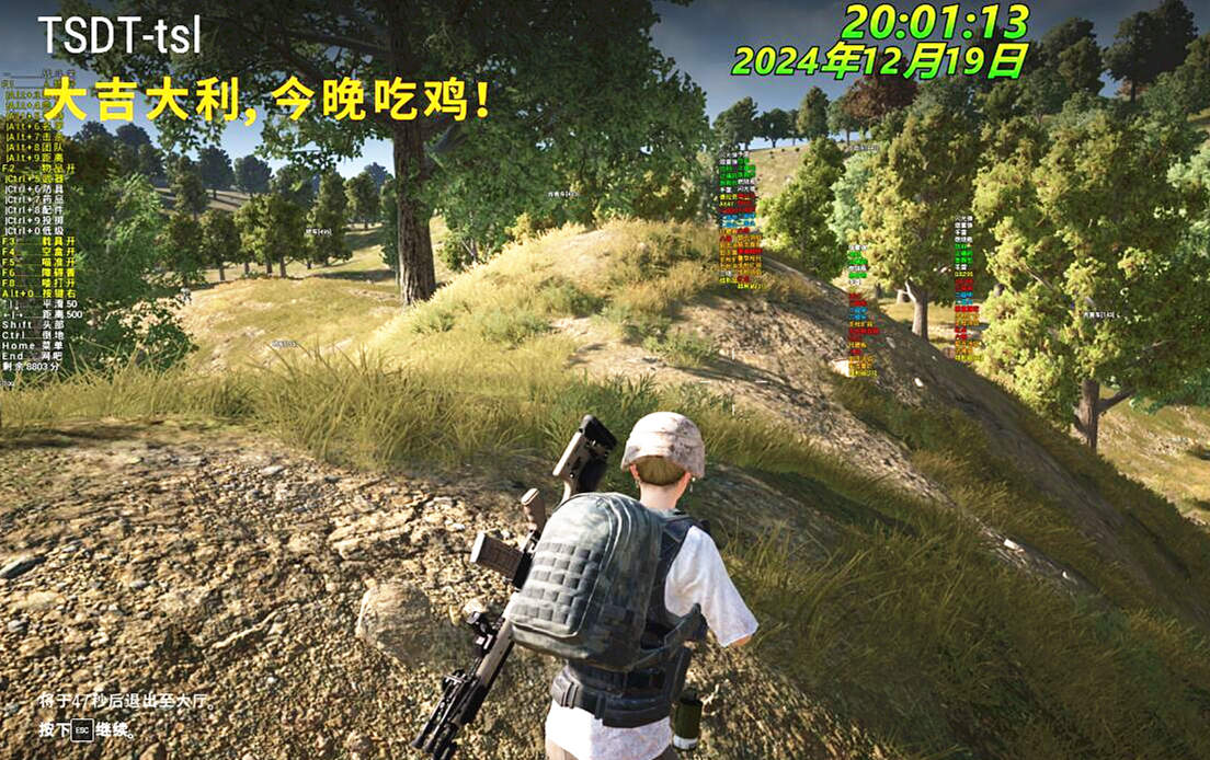 绝地求生特斯拉辅助效果图