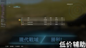 COD16红发辅助内部版：全网最强预判自瞄 精准扫车功能实测