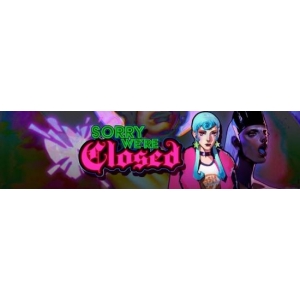 备受好评的恐怖游戏《Sorry We’re Closed》今日登陆亚洲地区 Nintendo Switch 和 Pla