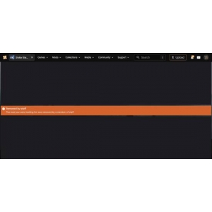 nexusmod世界最大mod网站下掉剑星性感mod 露大腿也不行？
