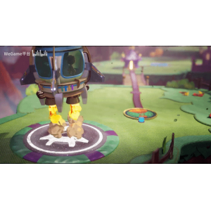成为麻布英雄！《麻布仔大冒险》现已在WeGame推出！