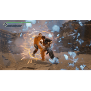 单人开发的国产ACT独立游戏《灵拳》正式发售 Steam＂特别好评＂!